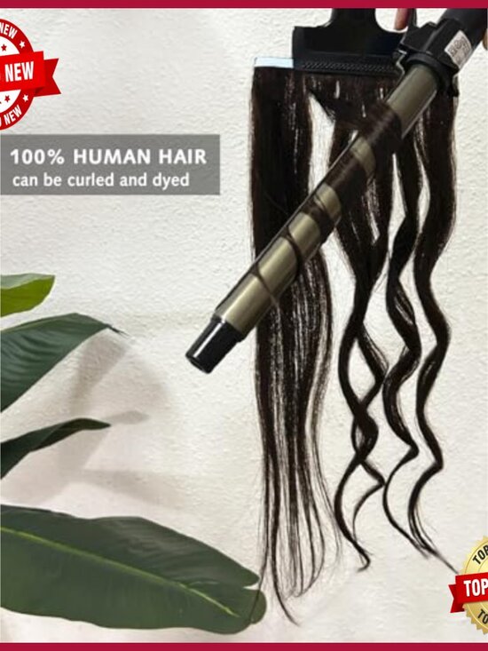 20 Inch Tape In Hair Extensions 100% Human Hair 20 Pieces 